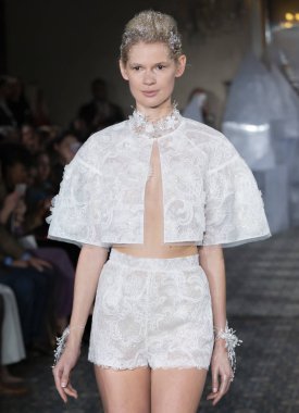 Mira Zwillinger - bahar 2019 koleksiyonu - New York Moda Haftası