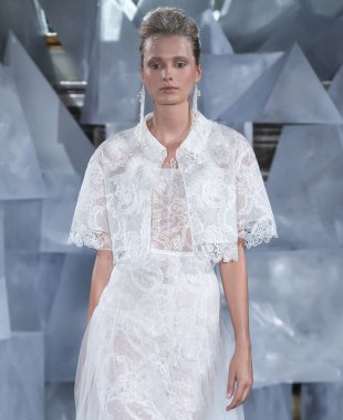 Mira Zwillinger - bahar 2019 koleksiyonu - New York Moda Haftası