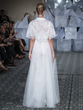 Mira Zwillinger - bahar 2019 koleksiyonu - New York Moda Haftası