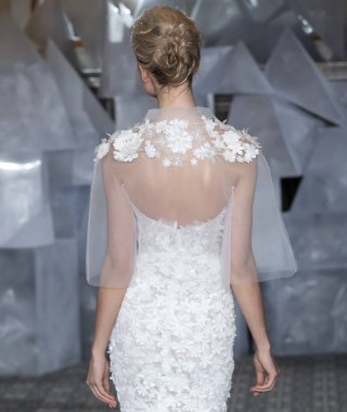 Mira Zwillinger - bahar 2019 koleksiyonu - New York Moda Haftası