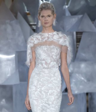 Mira Zwillinger - bahar 2019 koleksiyonu - New York Moda Haftası