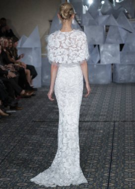 Mira Zwillinger - bahar 2019 koleksiyonu - New York Moda Haftası