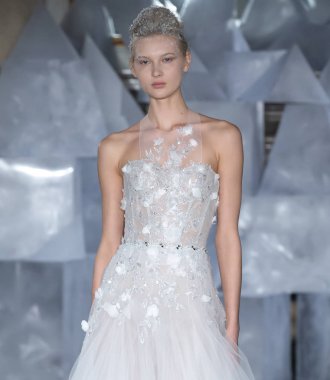 Mira Zwillinger - bahar 2019 koleksiyonu - New York Moda Haftası