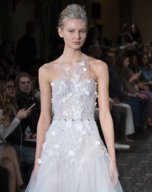 Mira Zwillinger - bahar 2019 koleksiyonu - New York Moda Haftası