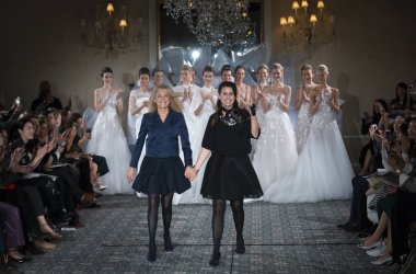 Mira Zwillinger - bahar 2019 koleksiyonu - New York Moda Haftası