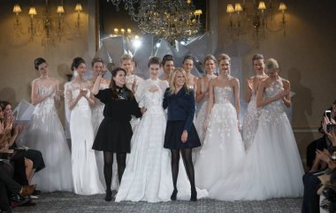 Mira Zwillinger - bahar 2019 koleksiyonu - New York Moda Haftası