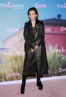 'The L Word: Generation Q' TV gala programı, Geliş, Regal Cin