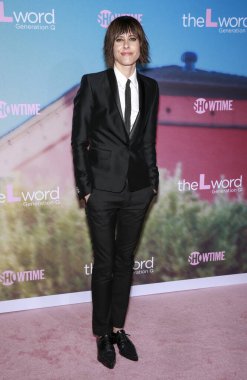 'The L Word: Generation Q' TV gala programı, Geliş, Regal Cin