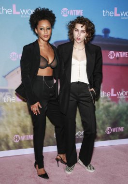 'The L Word: Generation Q' TV gala programı, Geliş, Regal Cin