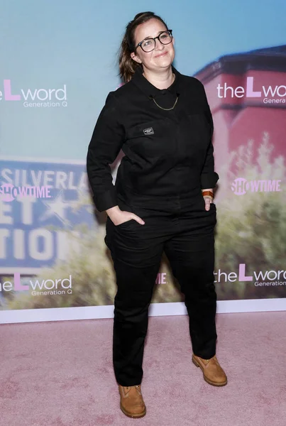 'The L Word: Generation Q' TV show première, Aankomsten, Regal Cin — Stockfoto