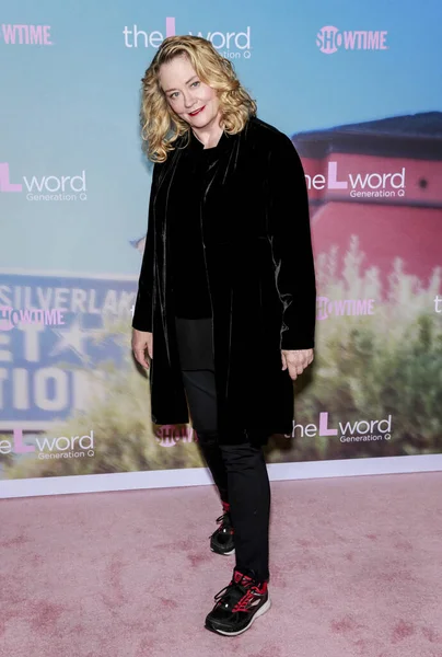 LWord: Generation Q'TV show premiere, Arrivals, Regal Cin — 图库照片