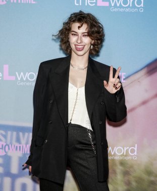 'The L Word: Generation Q' TV gala programı, Geliş, Regal Cin