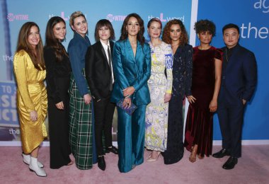 'The L Word: Generation Q' TV gala programı, Geliş, Regal Cin