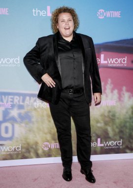 'The L Word: Generation Q' TV gala programı, Geliş, Regal Cin