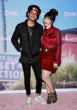 'The L Word: Generation Q' TV gala programı, Geliş, Regal Cin