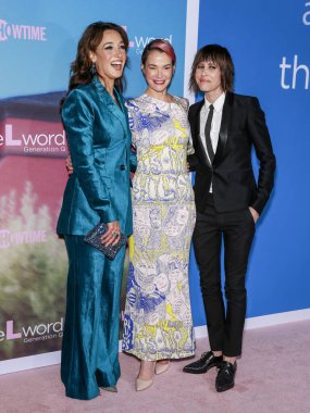 'The L Word: Generation Q' TV gala programı, Geliş, Regal Cin
