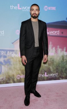 'The L Word: Generation Q' TV gala programı, Geliş, Regal Cin