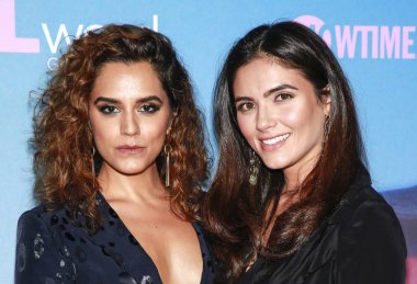 'The L Word: Generation Q' TV gala programı, Geliş, Regal Cin