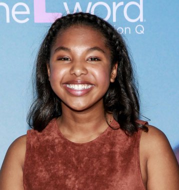 'The L Word: Generation Q' TV gala programı, Geliş, Regal Cin