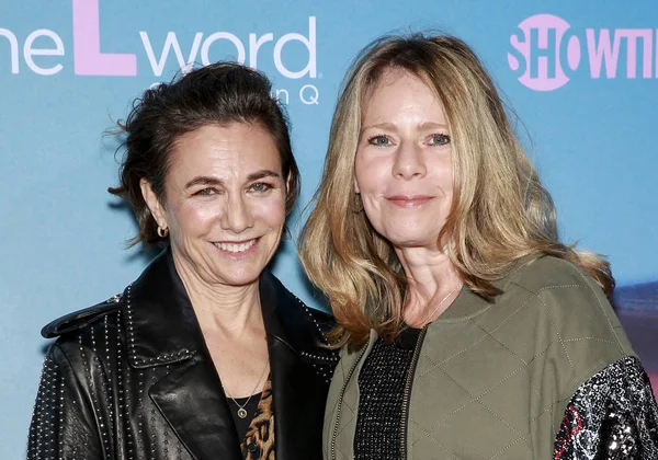 'The L Word: Generation Q' TV show première, Aankomsten, Regal Cin — Stockfoto