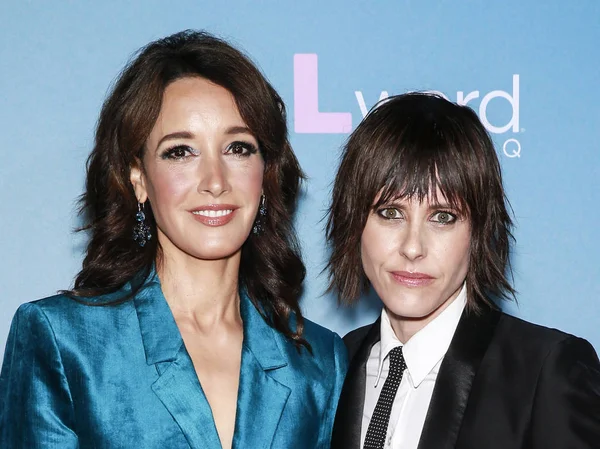 'The L Word : Generation Q 'TV show premiere, Arrivals, Regal Cin — Photo