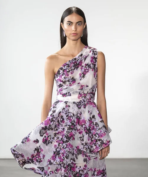 Pamella Roland 2020 Spring Summer Runway Show — Stockfoto