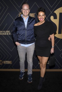 2020 Şov Zamanı Altın Küre Adayları Kutlama, Los Angeles, ABD