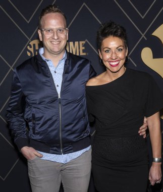 2020 Şov Zamanı Altın Küre Adayları Kutlama, Los Angeles, ABD