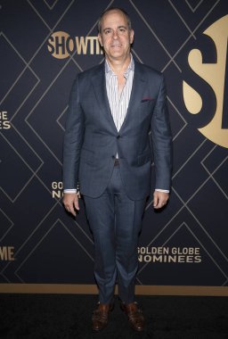 2020 Şov Zamanı Altın Küre Adayları Kutlama, Los Angeles, ABD