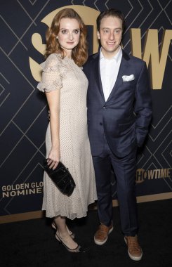 2020 Şov Zamanı Altın Küre Adayları Kutlama, Los Angeles, ABD