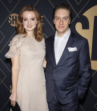 2020 Şov Zamanı Altın Küre Adayları Kutlama, Los Angeles, ABD