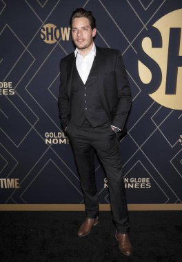 2020 Şov Zamanı Altın Küre Adayları Kutlama, Los Angeles, ABD