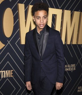 2020 Şov Zamanı Altın Küre Adayları Kutlama, Los Angeles, ABD