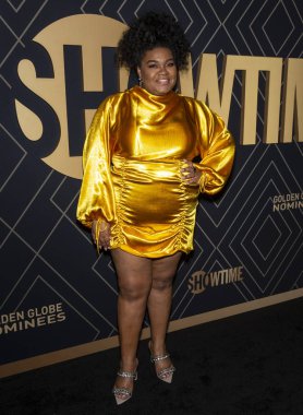 2020 Şov Zamanı Altın Küre Adayları Kutlama, Los Angeles, ABD