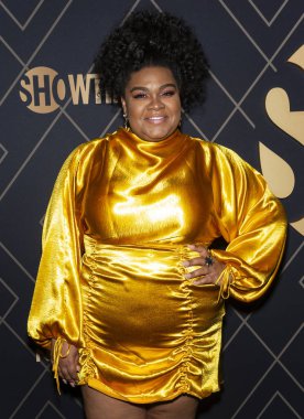 2020 Şov Zamanı Altın Küre Adayları Kutlama, Los Angeles, ABD