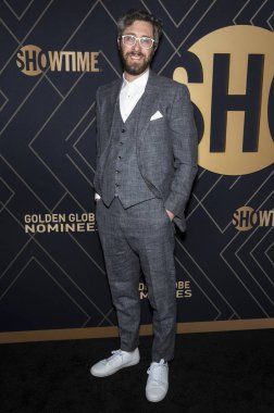 2020 Şov Zamanı Altın Küre Adayları Kutlama, Los Angeles, ABD