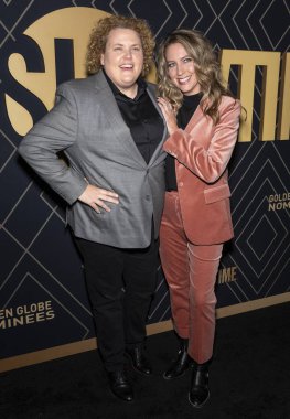 2020 Şov Zamanı Altın Küre Adayları Kutlama, Los Angeles, ABD