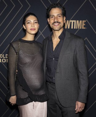 2020 Şov Zamanı Altın Küre Adayları Kutlama, Los Angeles, ABD