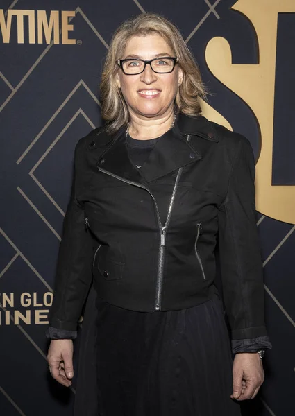 2020 Showtime Golden Globe Nominees Celebration, Los Angeles, AS — Stok Foto