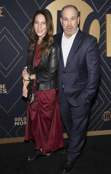 Celebración de nominados al Globo de Oro de Showtime 2020, Los Ángeles, EE.UU. —  Fotos de Stock