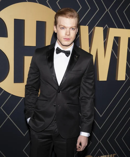 2020 Showtime Golden Globe Nominees Celebration, Los Angeles, EUA — Fotografia de Stock