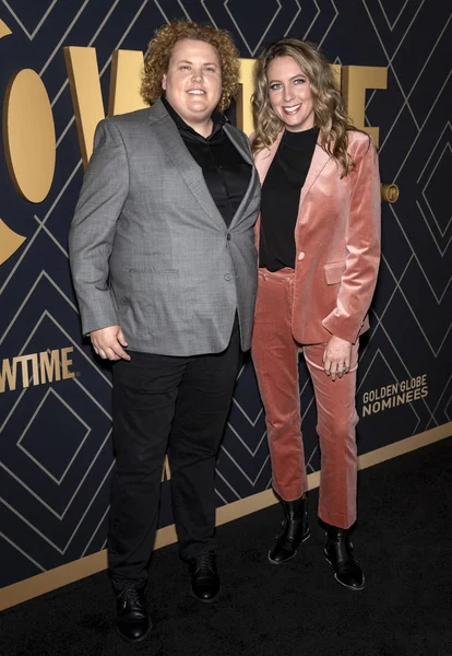 2020 Showtime Golden Globe Nominees Celebration, Los Angeles — Stock fotografie