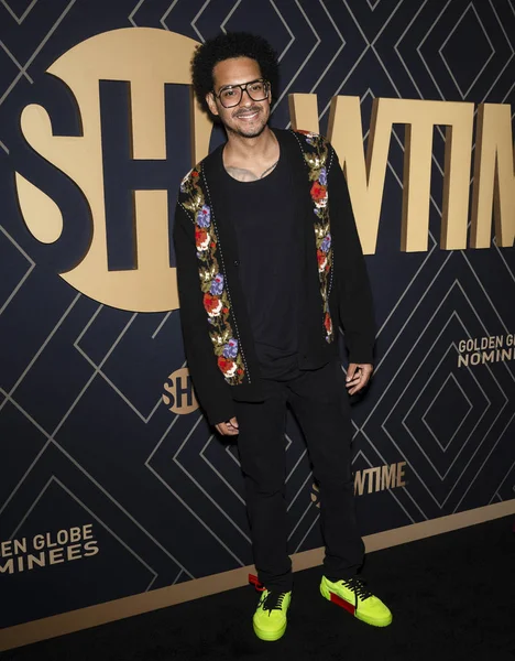 2020 Showtime Golden Globe Nominees Celebration, Los Angeles, US — 스톡 사진