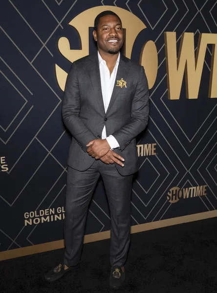2020 Showtime Golden Globe Nominerade, Los Angeles, oss — Stockfoto