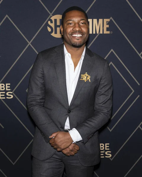 2020 Showtime Golden Globe Nominees Celebration, Los Angeles — Stock fotografie