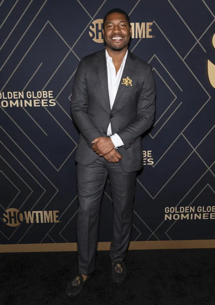 Celebración de nominados al Globo de Oro de Showtime 2020, Los Ángeles, EE.UU. — Foto de Stock