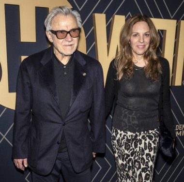 2020 Şov Zamanı Altın Küre Adayları Kutlama, Los Angeles, ABD