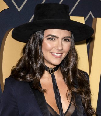 2020 Şov Zamanı Altın Küre Adayları Kutlama, Los Angeles, ABD