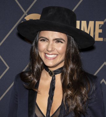 2020 Şov Zamanı Altın Küre Adayları Kutlama, Los Angeles, ABD