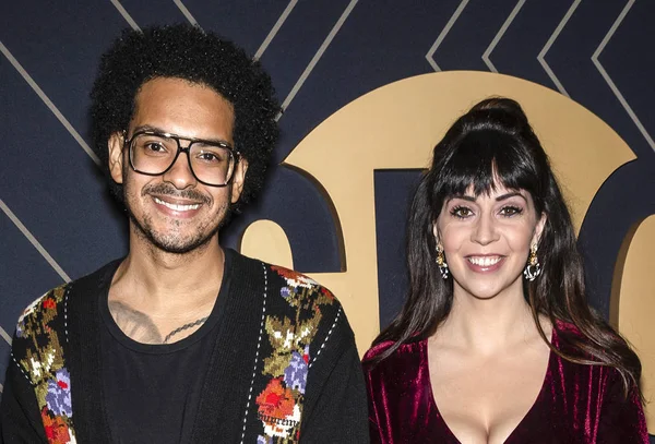 2020 Şov Zamanı Altın Küre Adayları Kutlama, Los Angeles, ABD